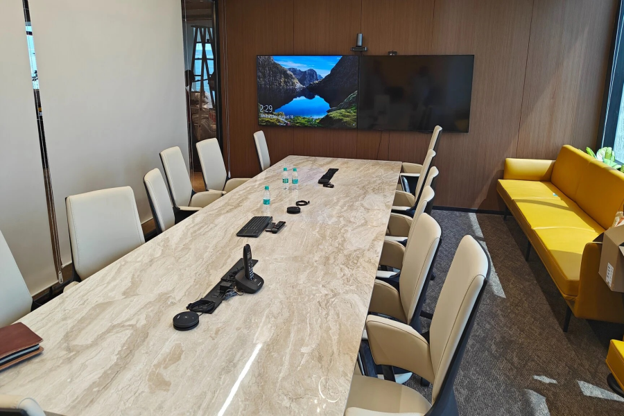 Conference System on Rent in Delhi NCR – Professional Meeting & Delegate Solutions by Mishika Event