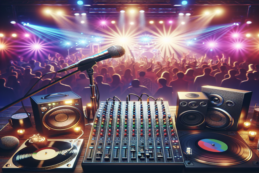 Karaoke System on Rent in Delhi NCR – Fun & Professional Entertainment Solutions by Mishika Event