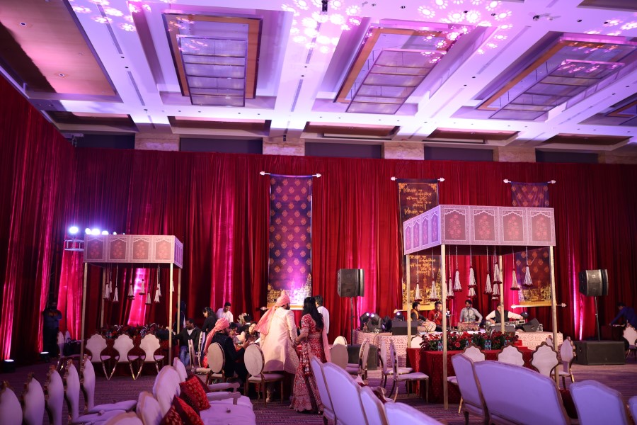 Wedding Event Planner in Delhi NCR – Complete Wedding Management by Mishika Event